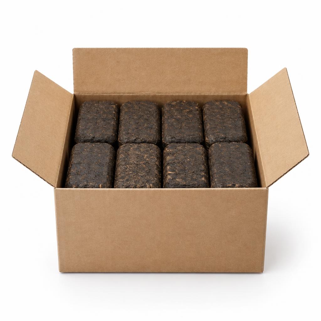 Briquettes de bois
